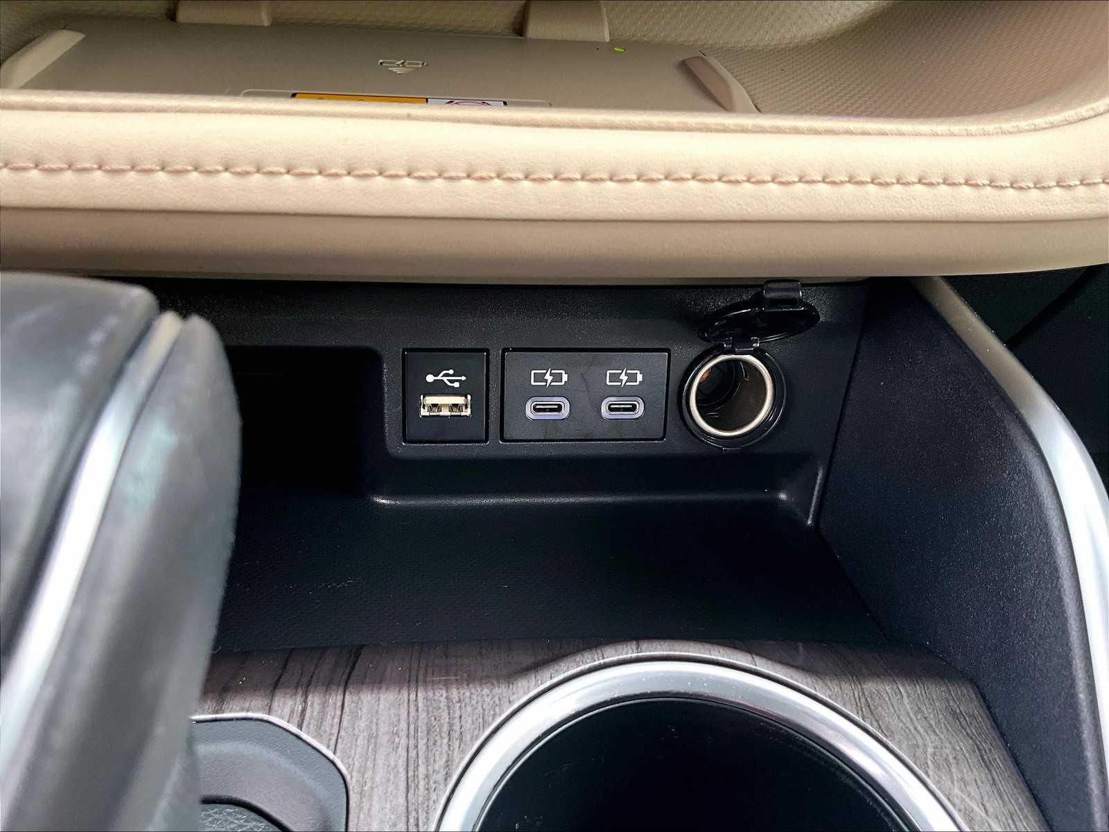 2024 Toyota Highlander Hybrid Platinum - Photo 28