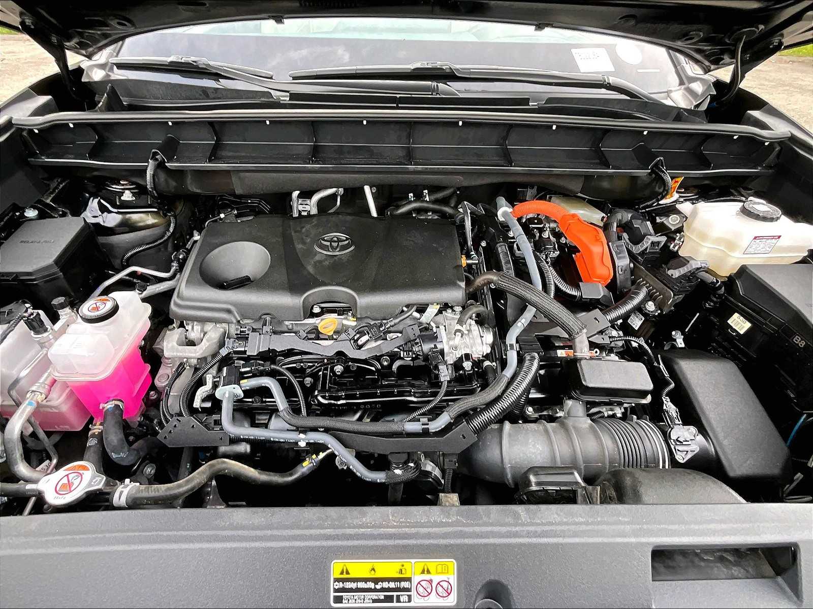 2024 Toyota Highlander Hybrid Platinum - Photo 31
