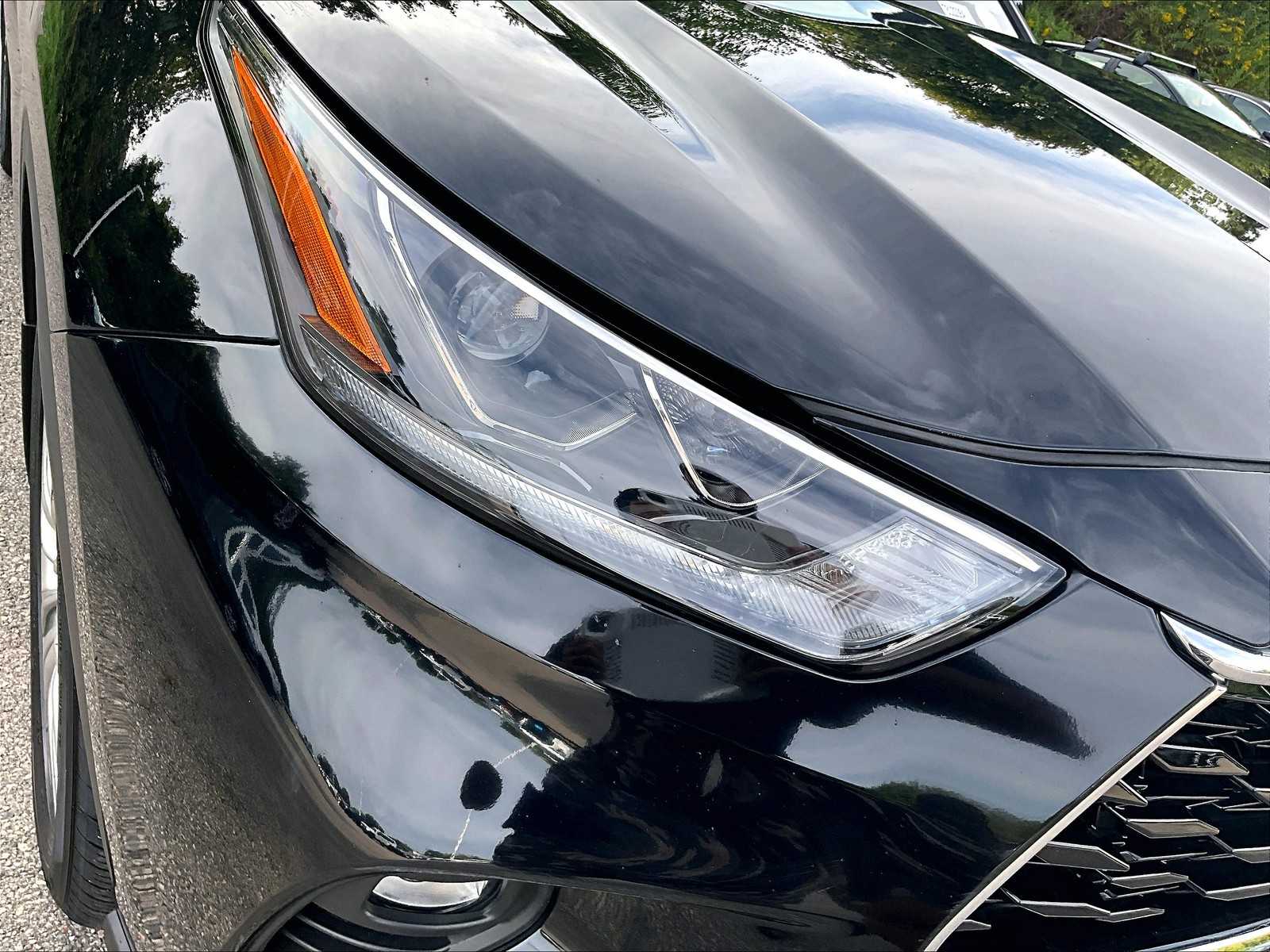 2024 Toyota Highlander Hybrid Platinum - Photo 34
