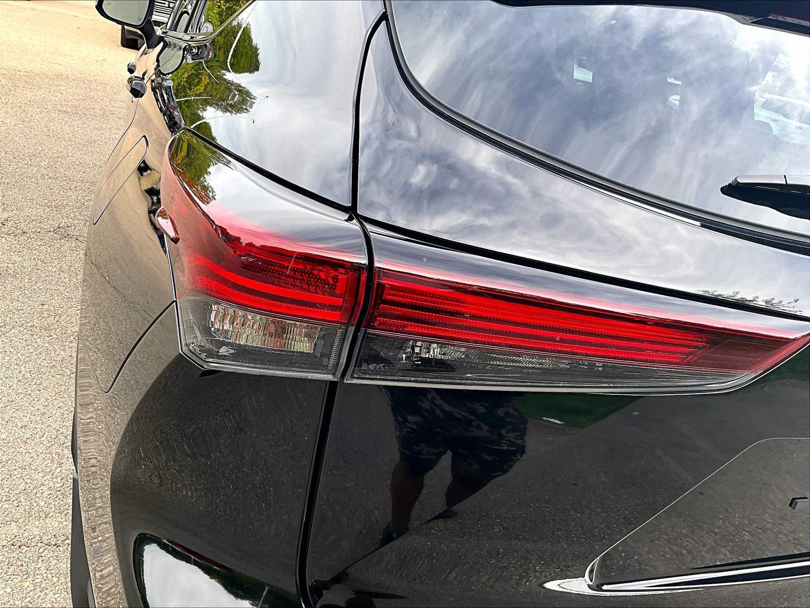 2024 Toyota Highlander Hybrid Platinum - Photo 35