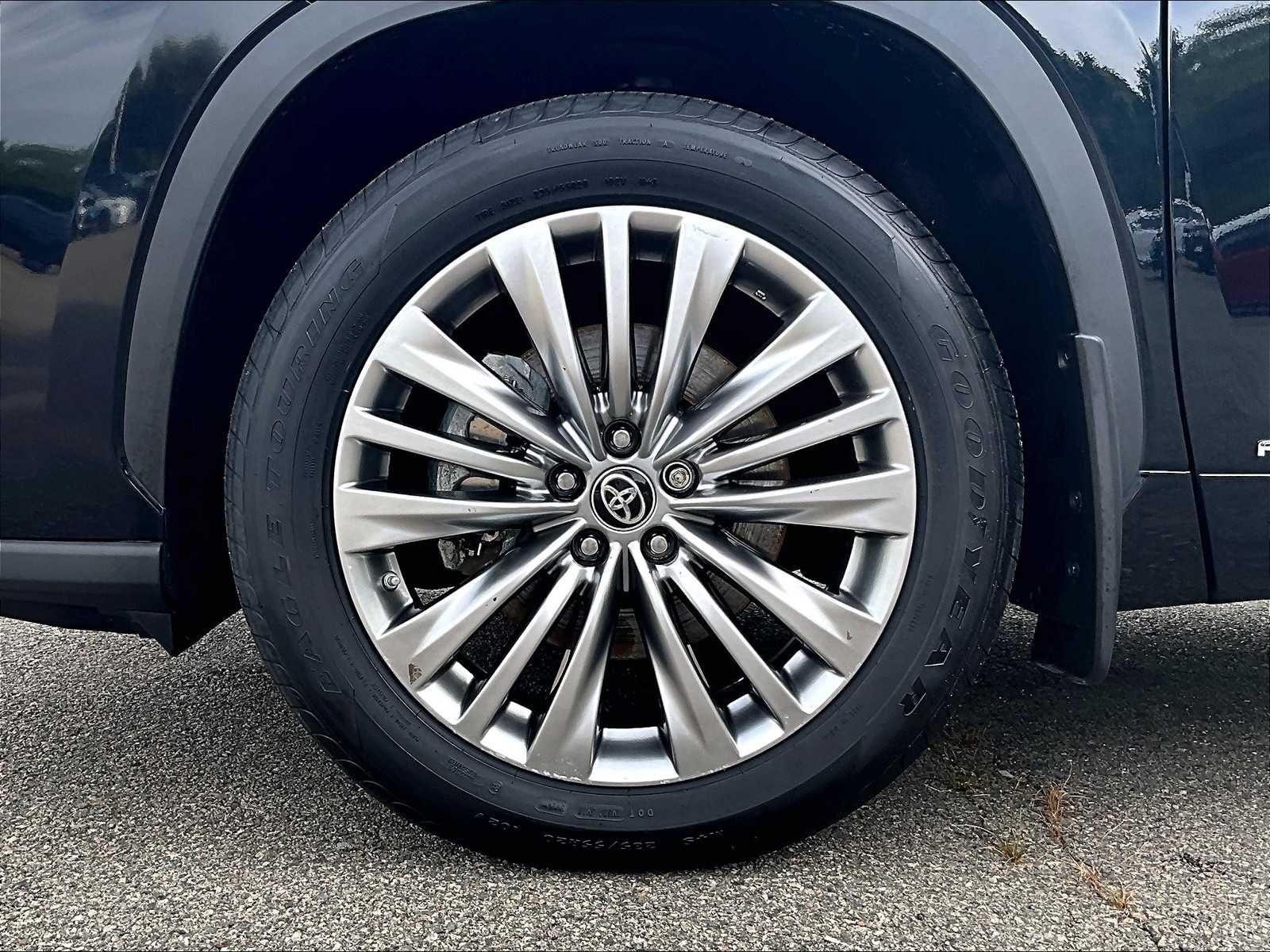 2024 Toyota Highlander Hybrid Platinum - Photo 7