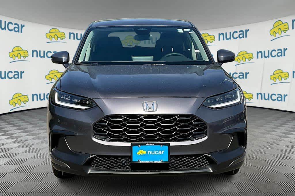 2026 Honda HR-V LX - Photo 3