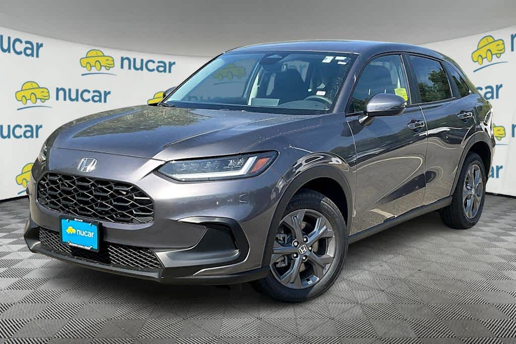 2026 Honda HR-V LX - Photo 4