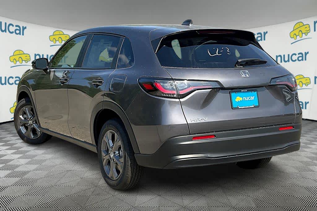 2026 Honda HR-V LX - Photo 5
