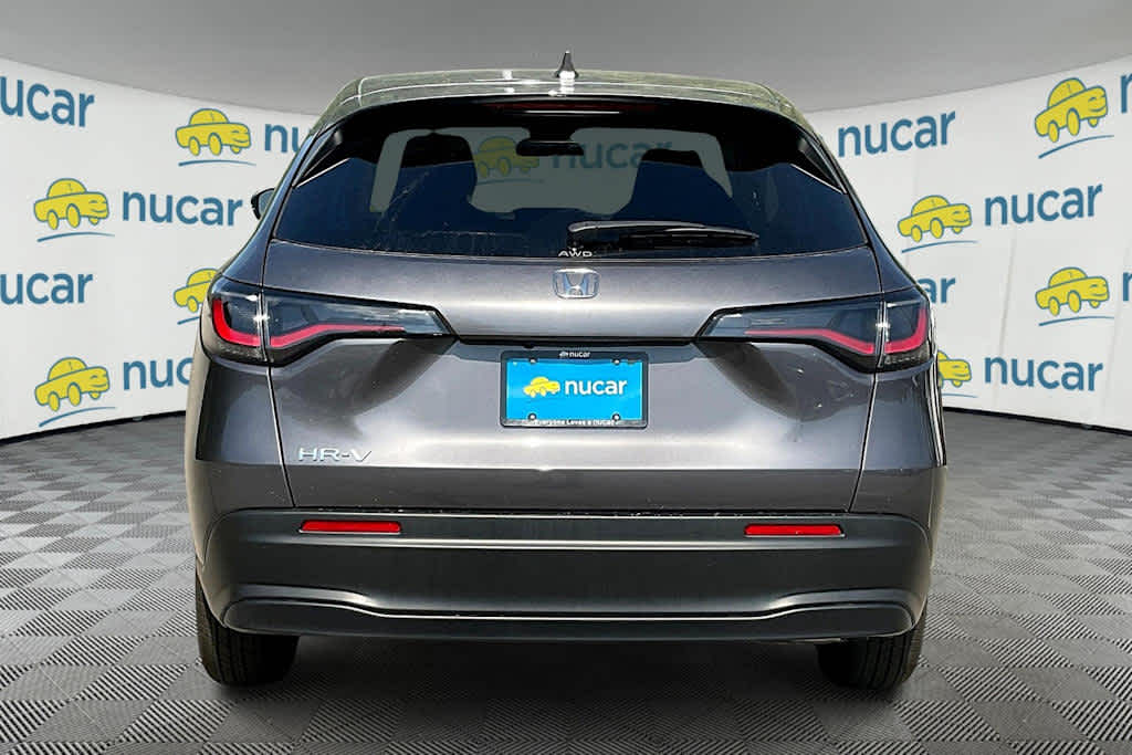 2026 Honda HR-V LX - Photo 6