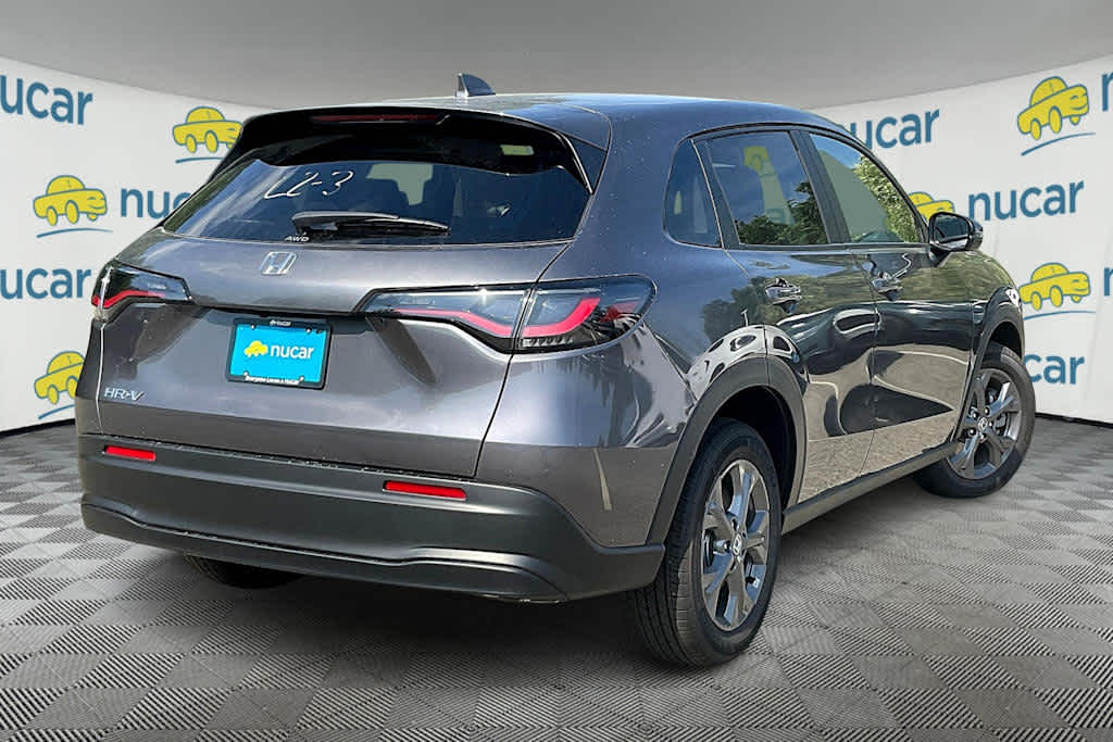2026 Honda HR-V LX - Photo 7