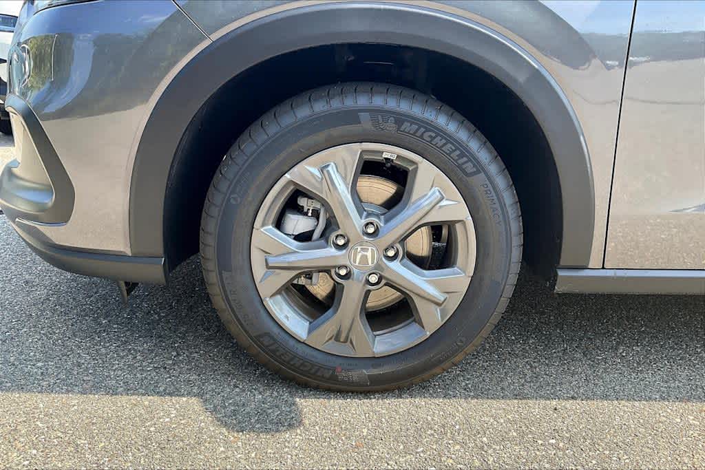 2026 Honda HR-V LX - Photo 8