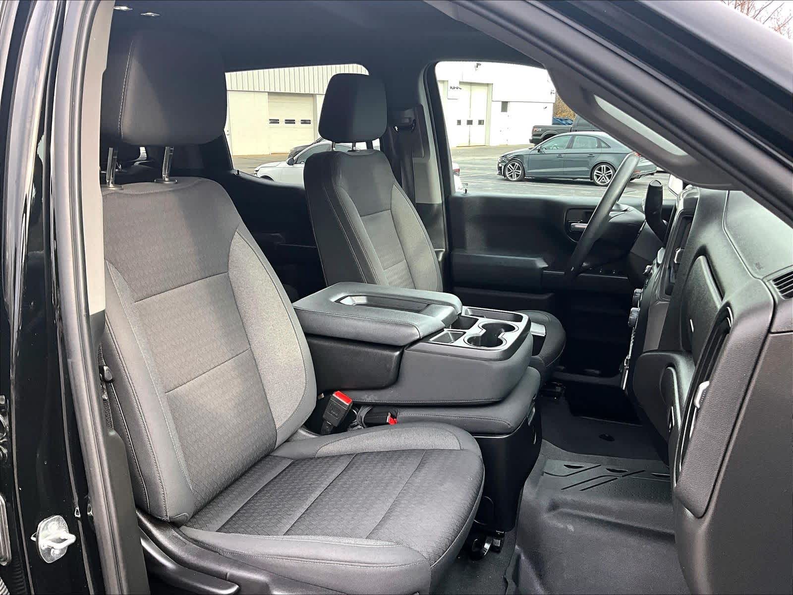 2022 Chevrolet Silverado 1500 Custom - Photo 11