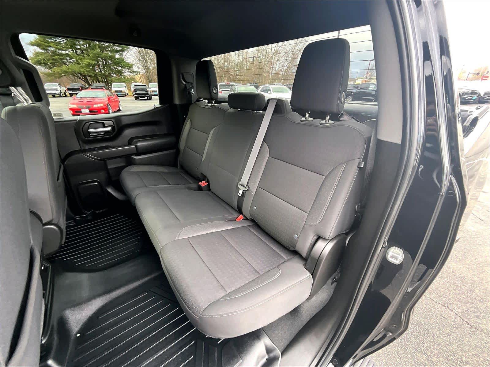 2022 Chevrolet Silverado 1500 Custom - Photo 14