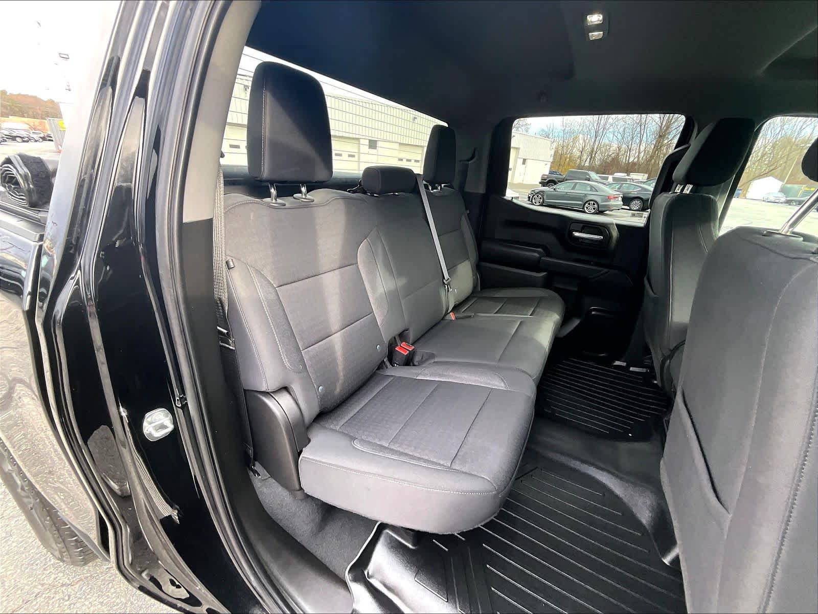 2022 Chevrolet Silverado 1500 Custom - Photo 15