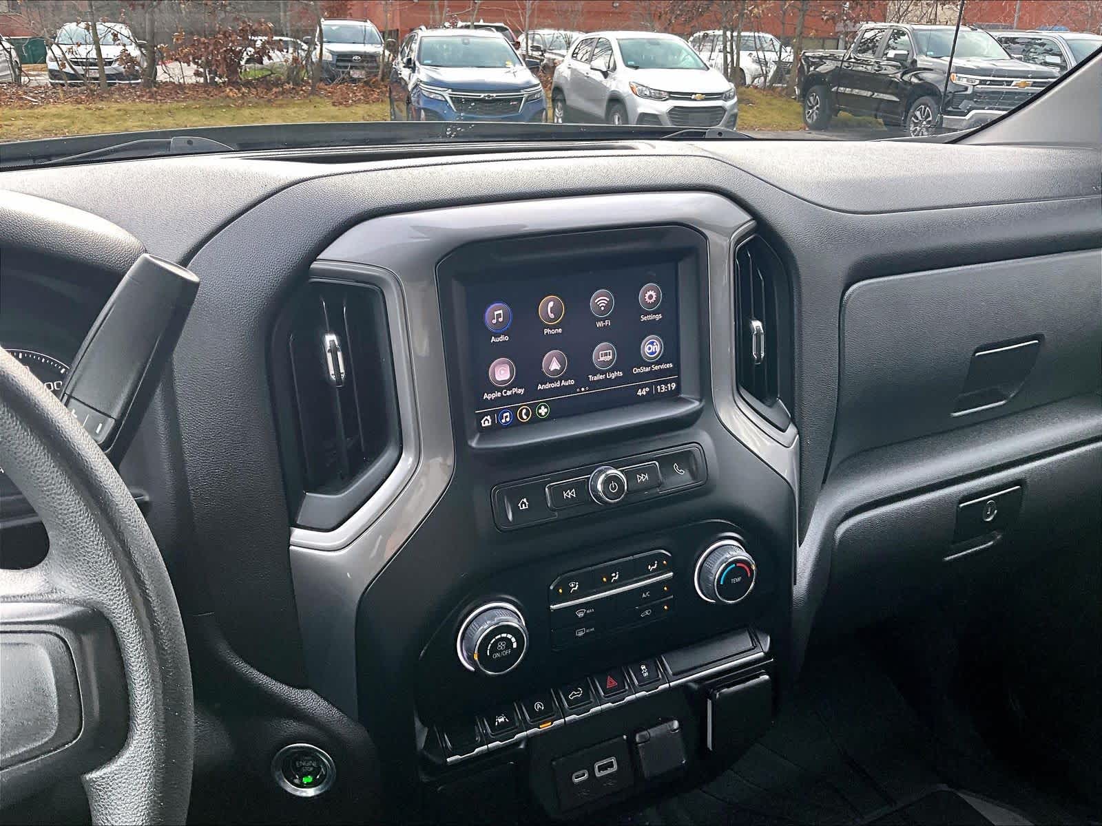 2022 Chevrolet Silverado 1500 Custom - Photo 17