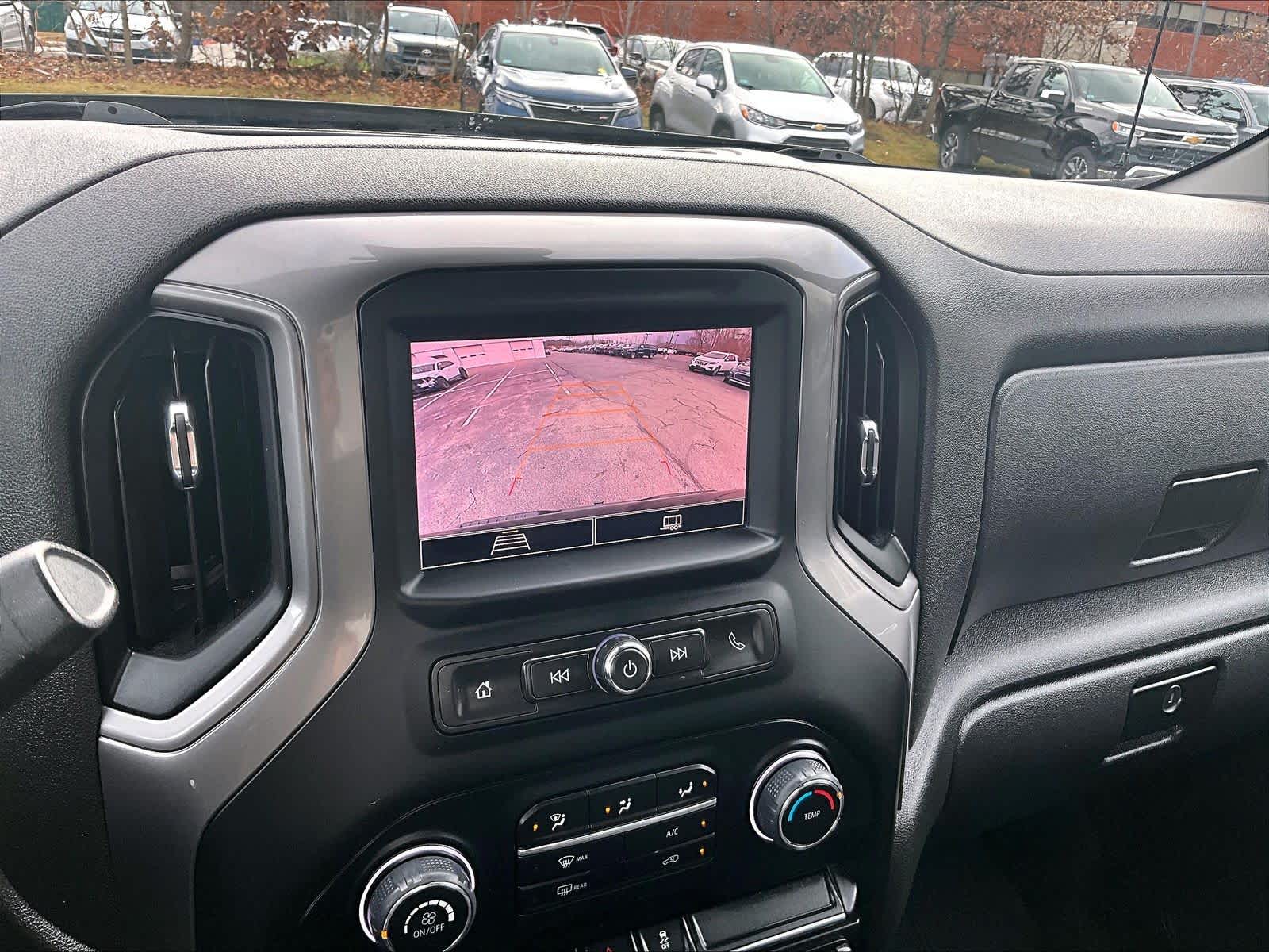 2022 Chevrolet Silverado 1500 Custom - Photo 18