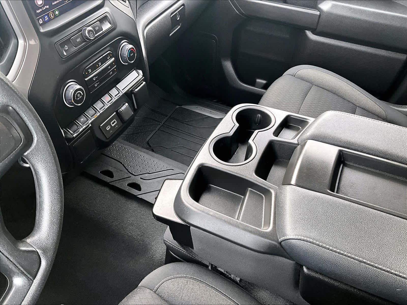 2022 Chevrolet Silverado 1500 Custom - Photo 19