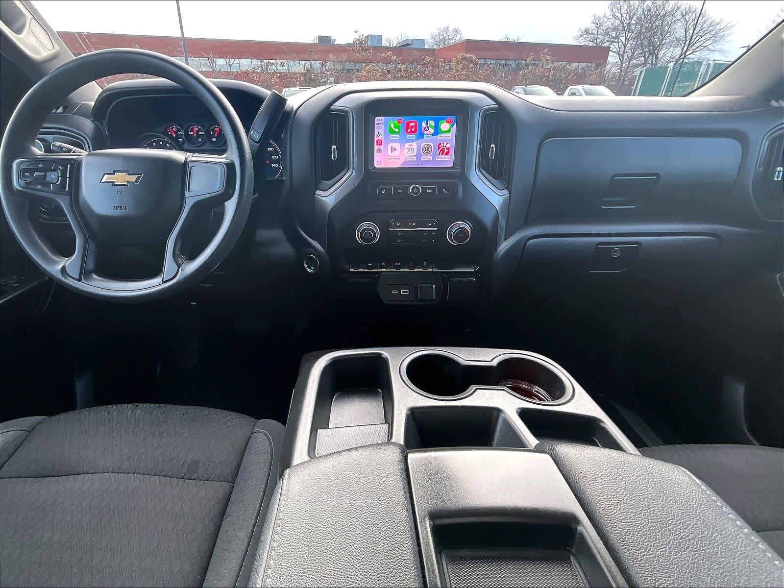 2022 Chevrolet Silverado 1500 Custom - Photo 20