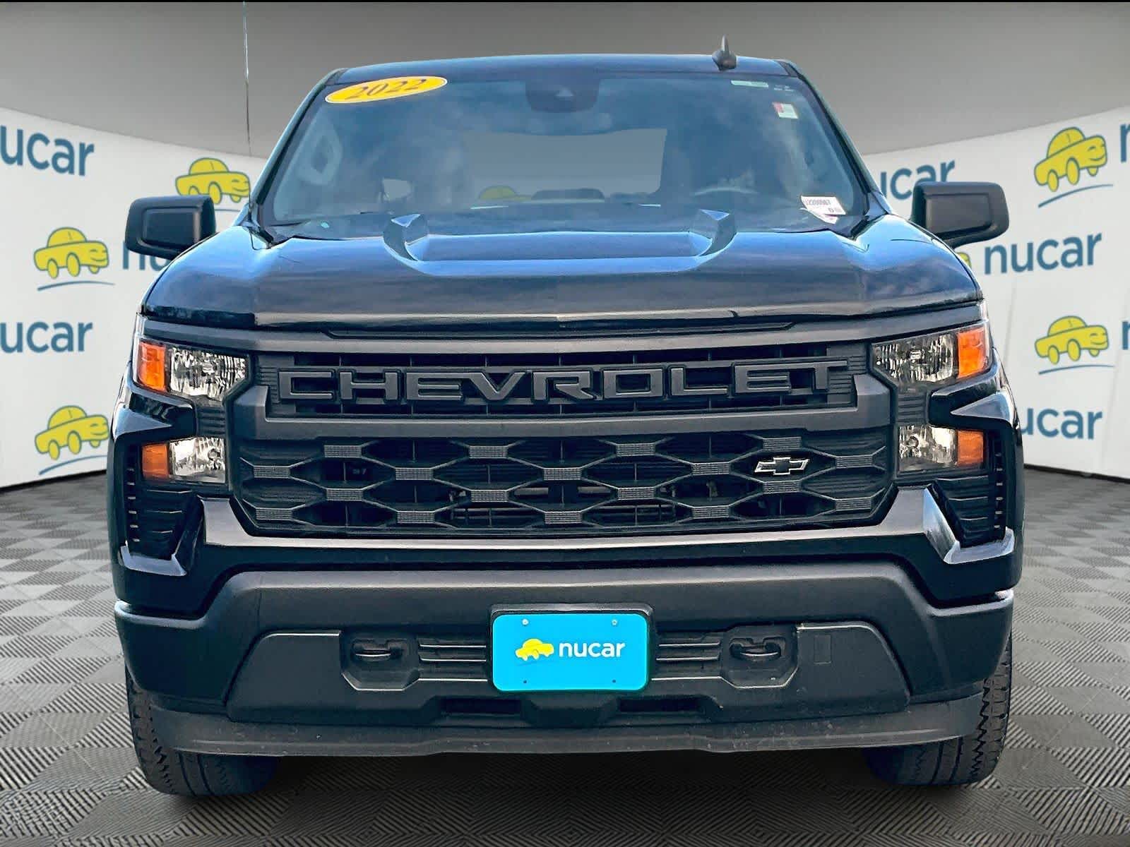 2022 Chevrolet Silverado 1500 Custom - Photo 2