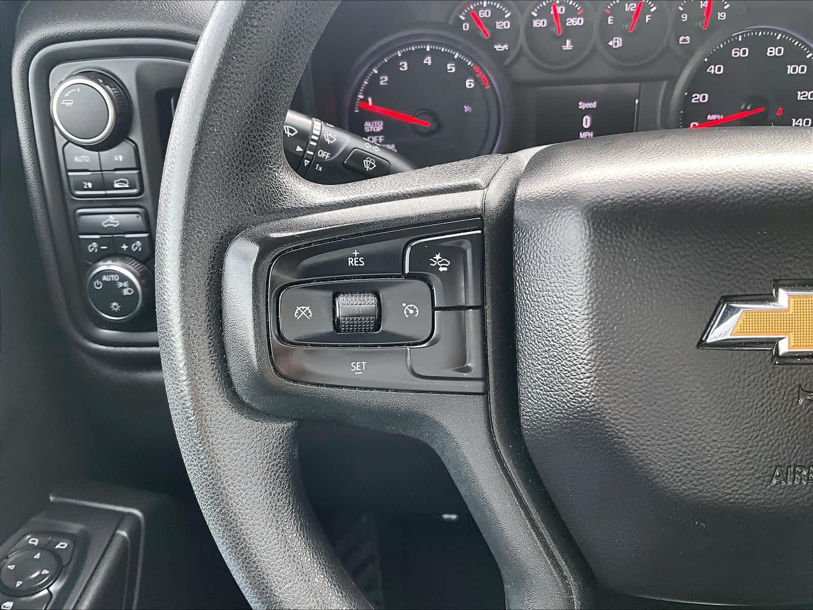 2022 Chevrolet Silverado 1500 Custom - Photo 23