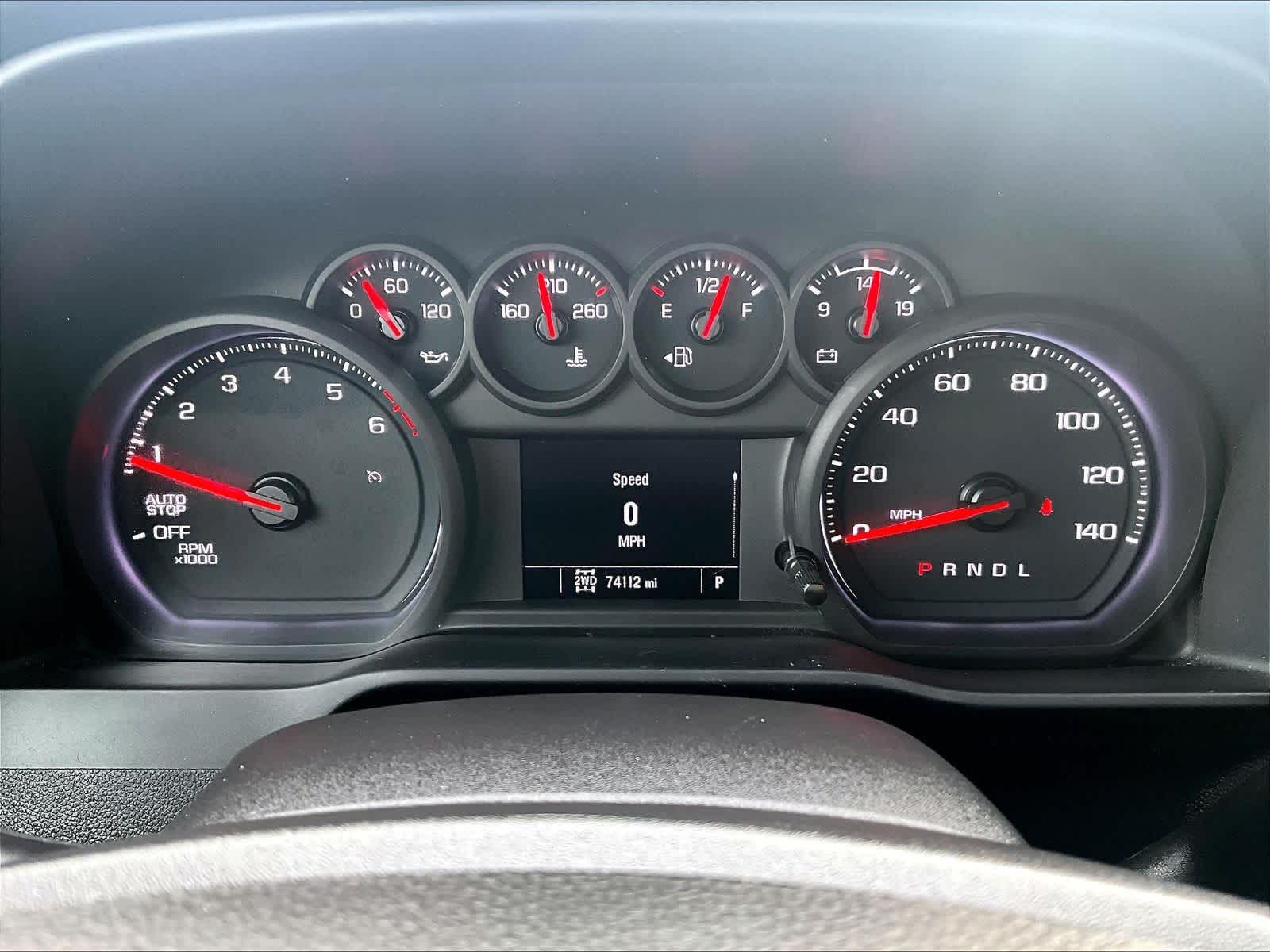 2022 Chevrolet Silverado 1500 Custom - Photo 24