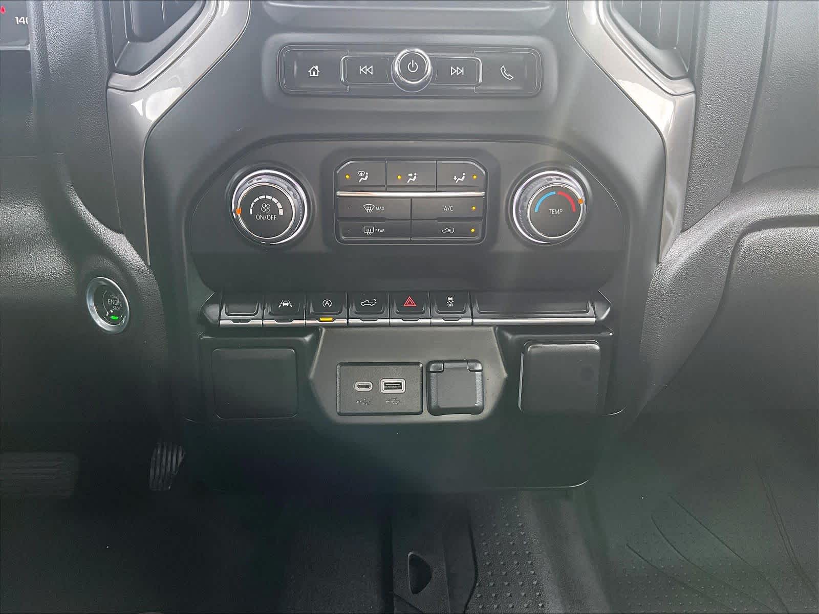 2022 Chevrolet Silverado 1500 Custom - Photo 25