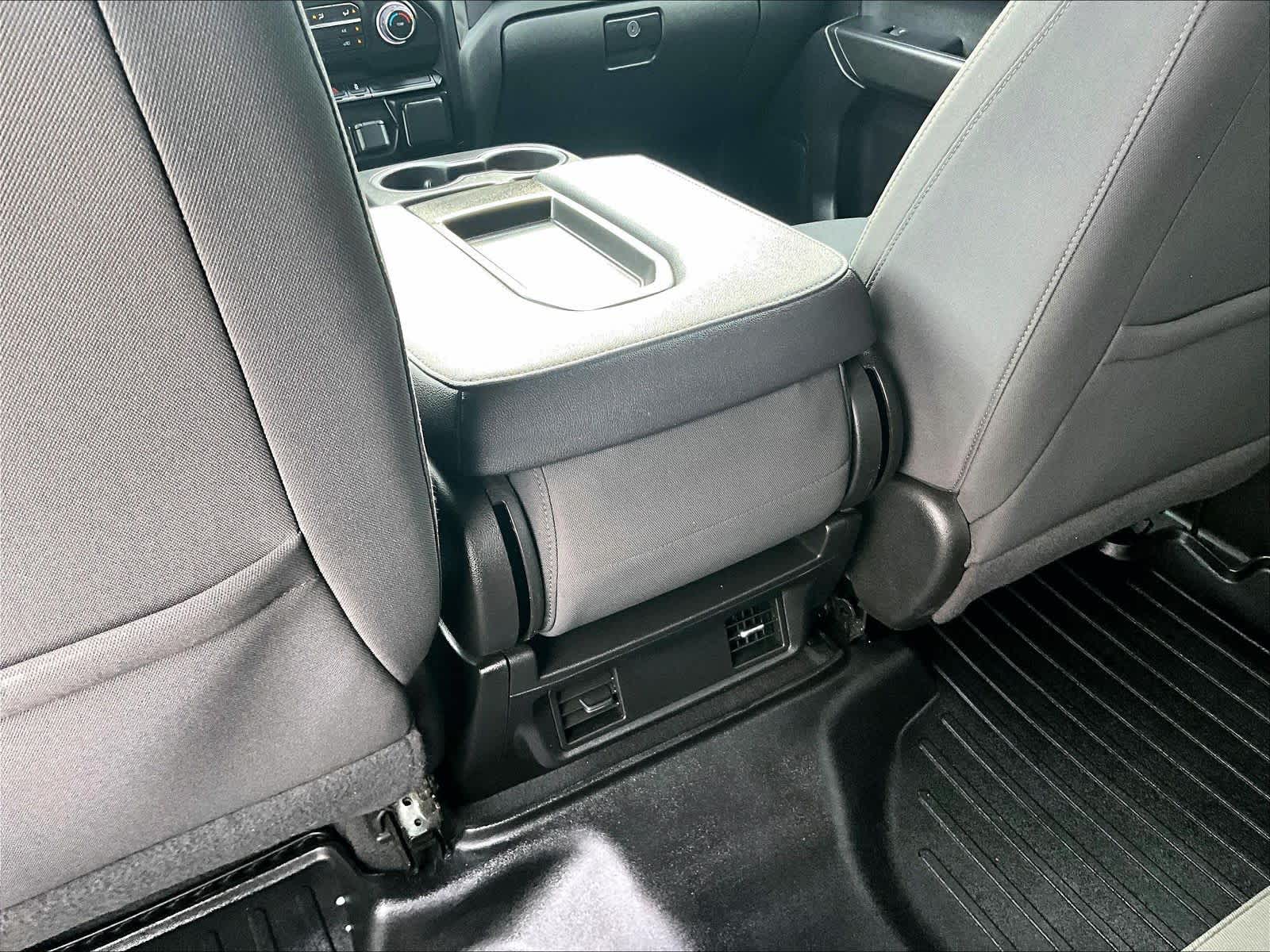 2022 Chevrolet Silverado 1500 Custom - Photo 27