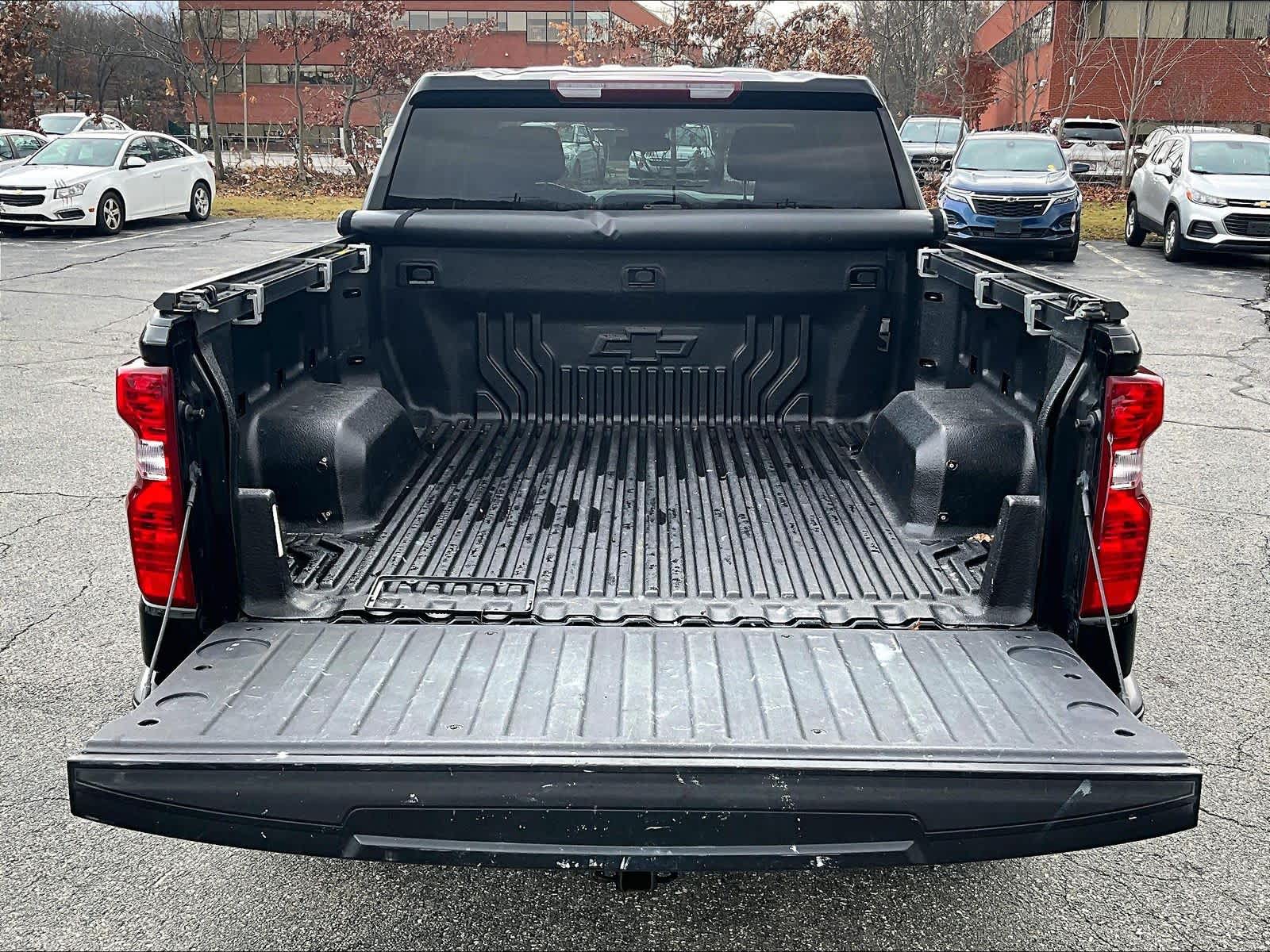 2022 Chevrolet Silverado 1500 Custom - Photo 29