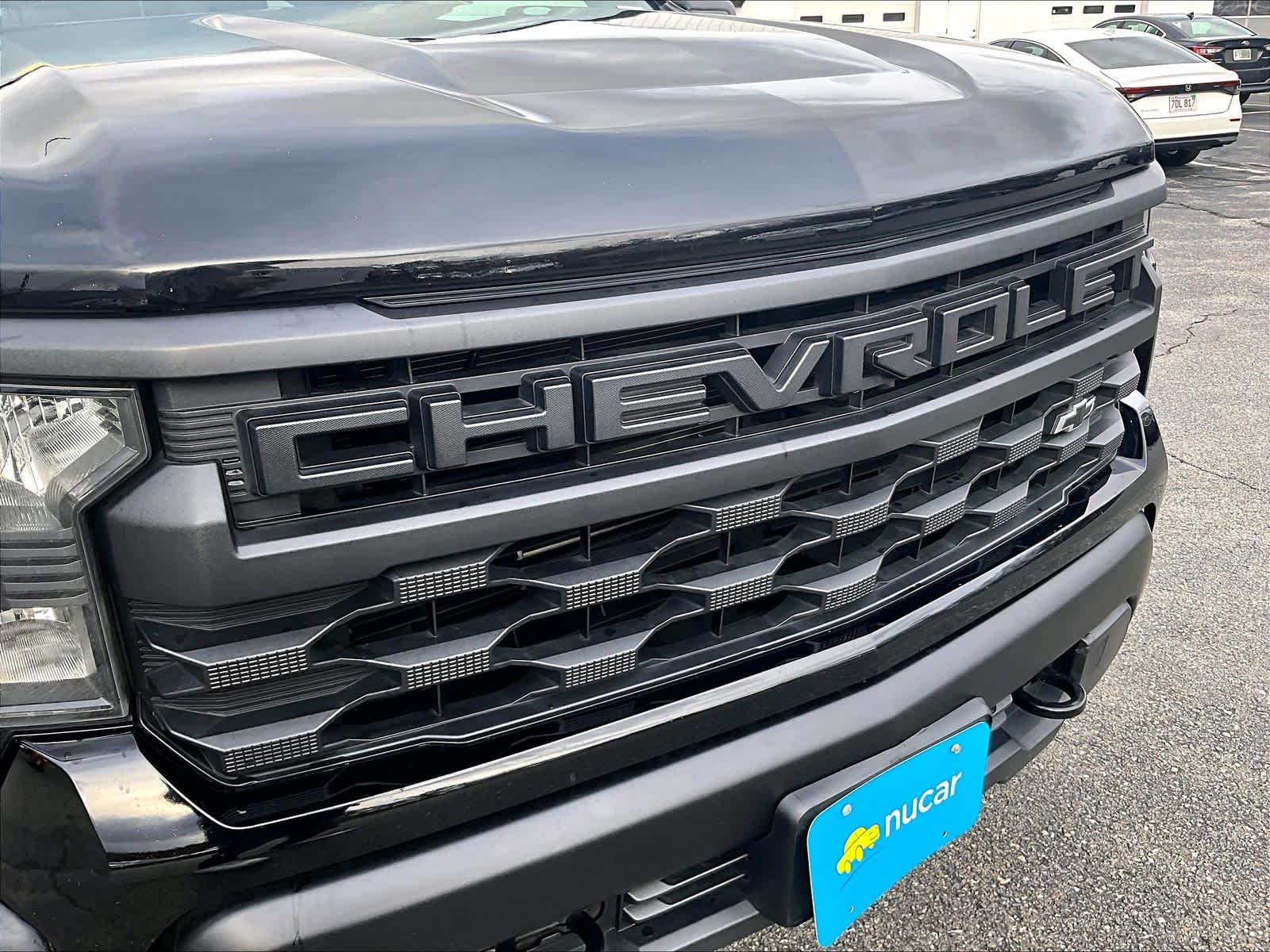 2022 Chevrolet Silverado 1500 Custom - Photo 30