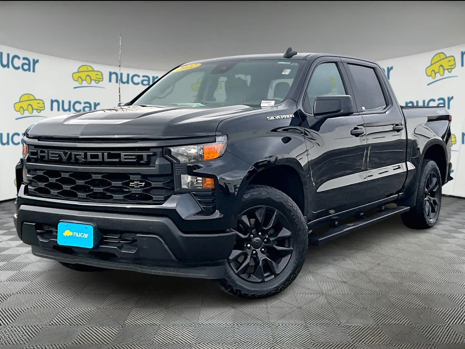 2022 Chevrolet Silverado 1500 Custom - Photo 3