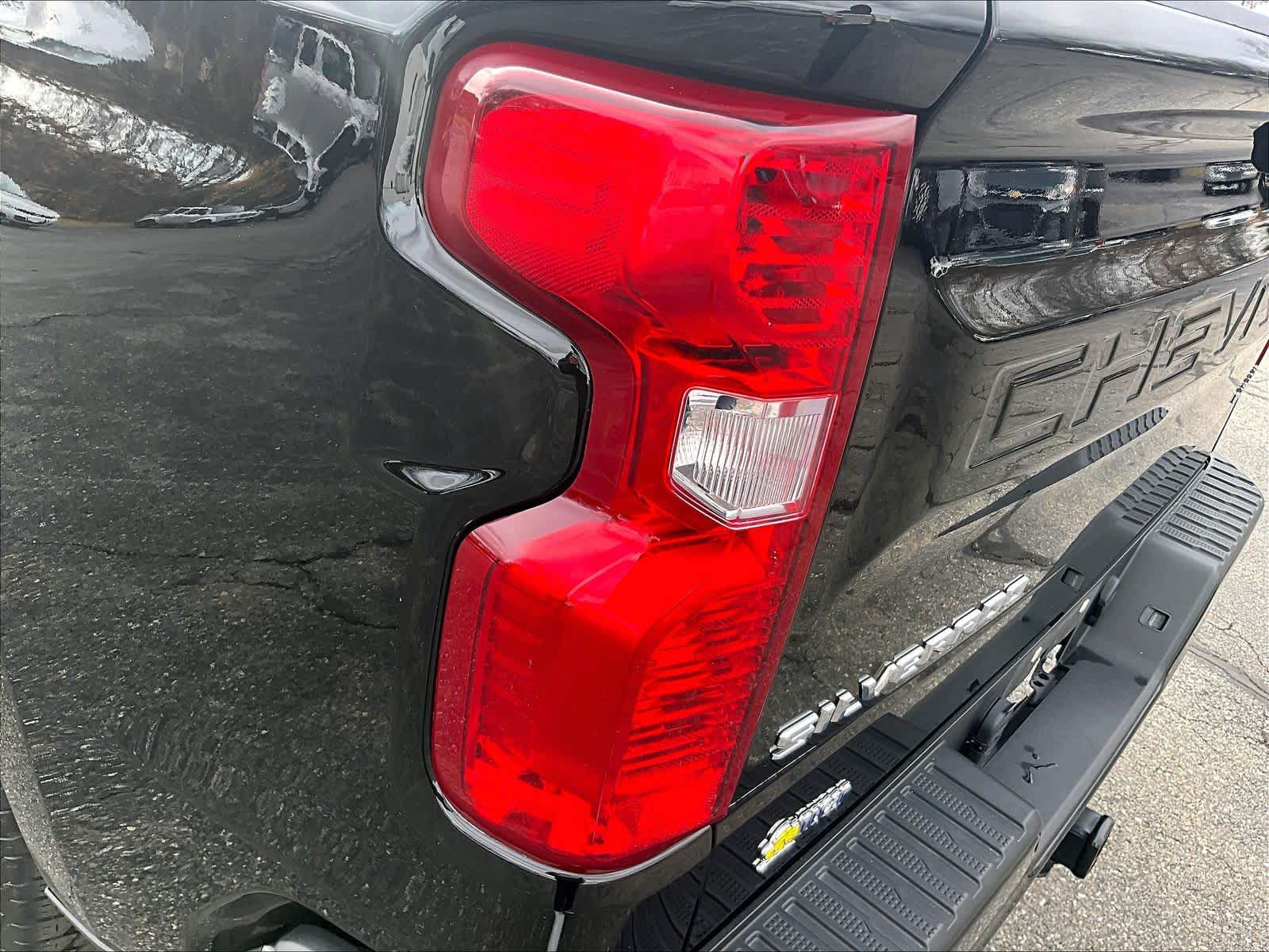 2022 Chevrolet Silverado 1500 Custom - Photo 32