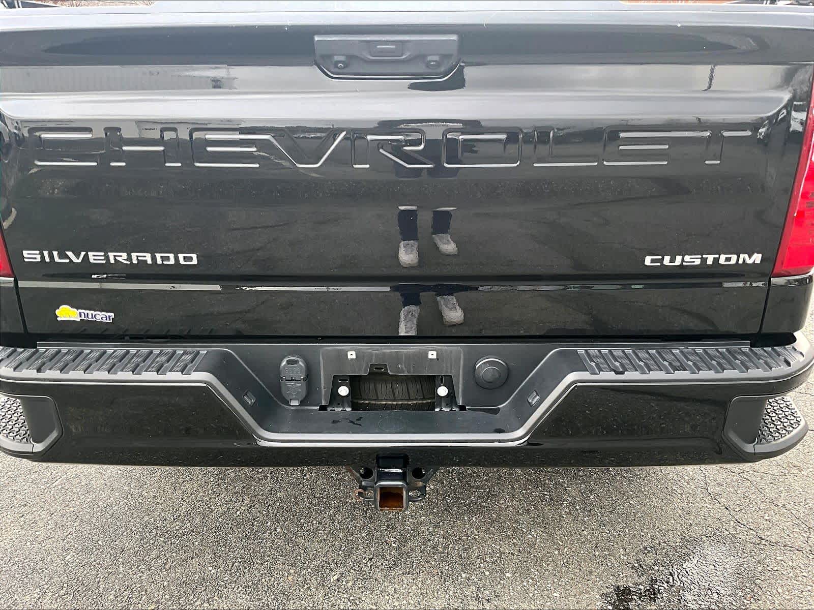 2022 Chevrolet Silverado 1500 Custom - Photo 33