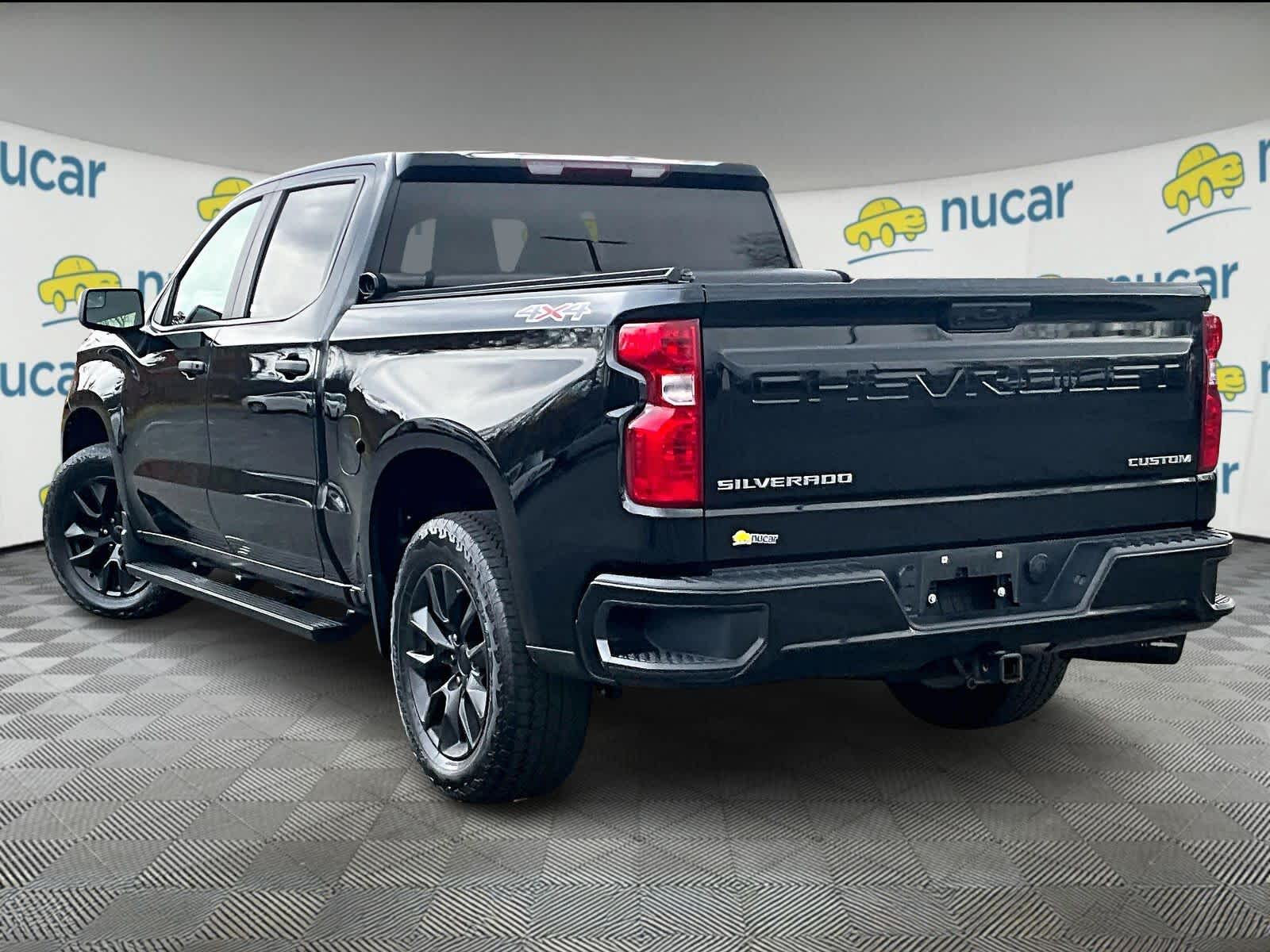 2022 Chevrolet Silverado 1500 Custom - Photo 4