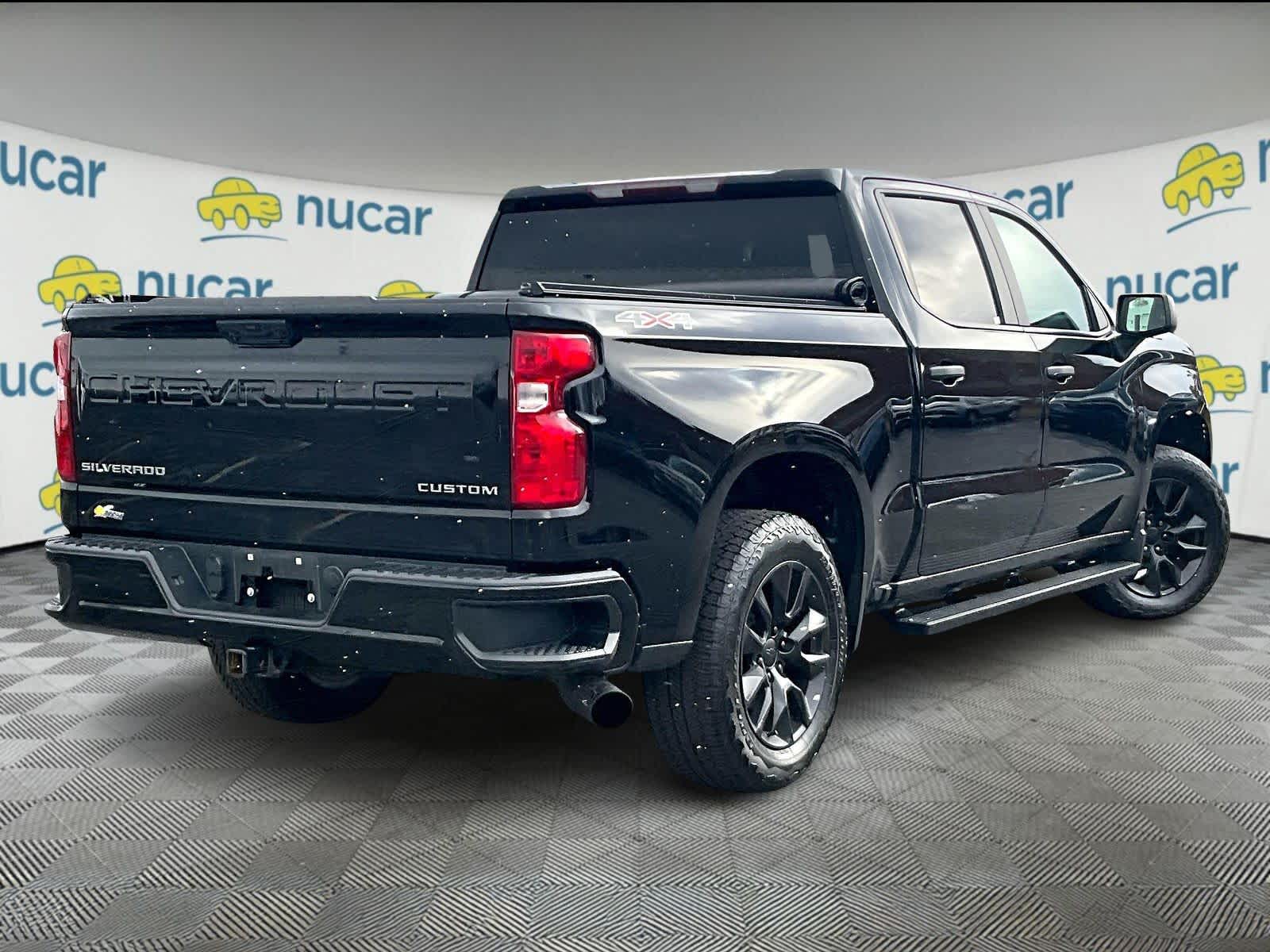 2022 Chevrolet Silverado 1500 Custom - Photo 6