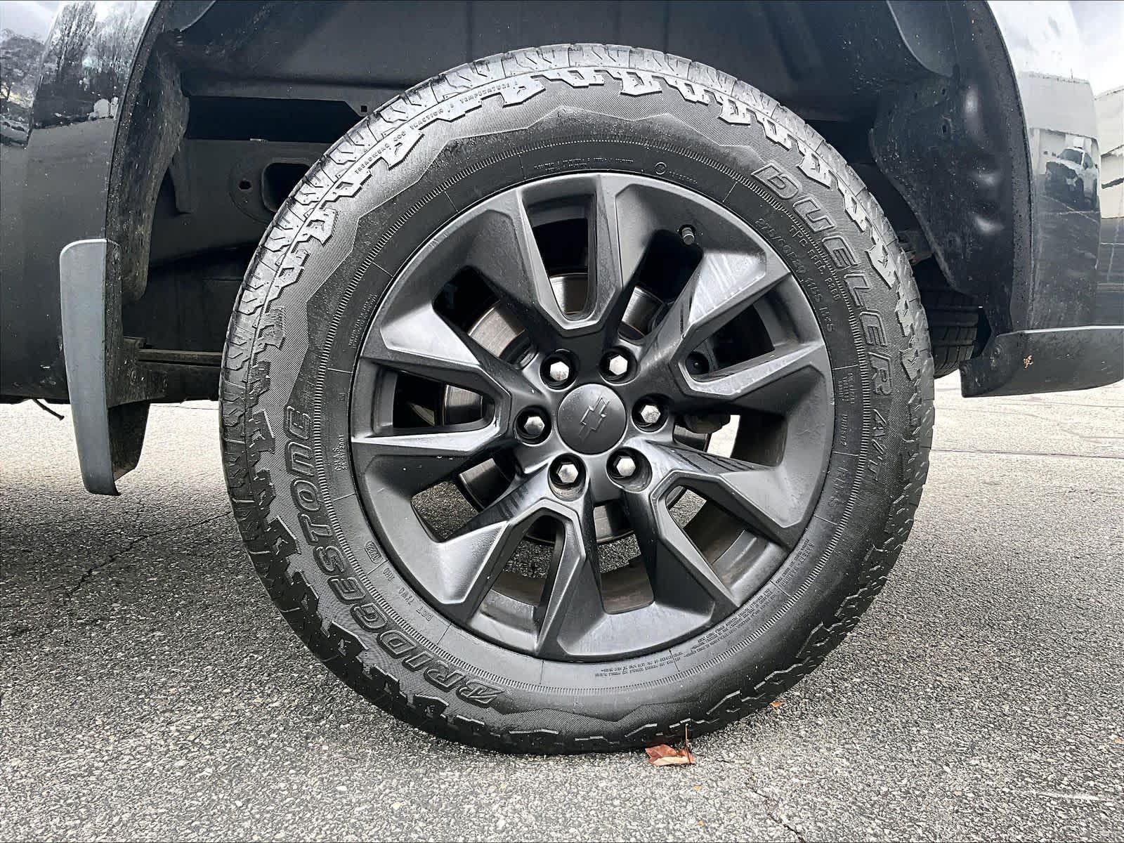 2022 Chevrolet Silverado 1500 Custom - Photo 7