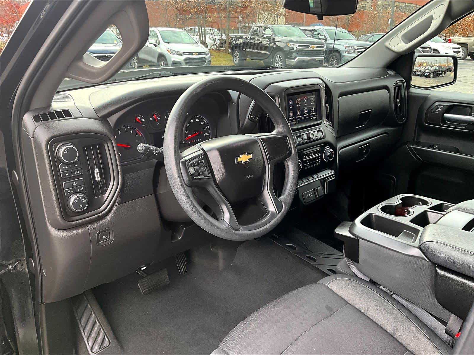 2022 Chevrolet Silverado 1500 Custom - Photo 8