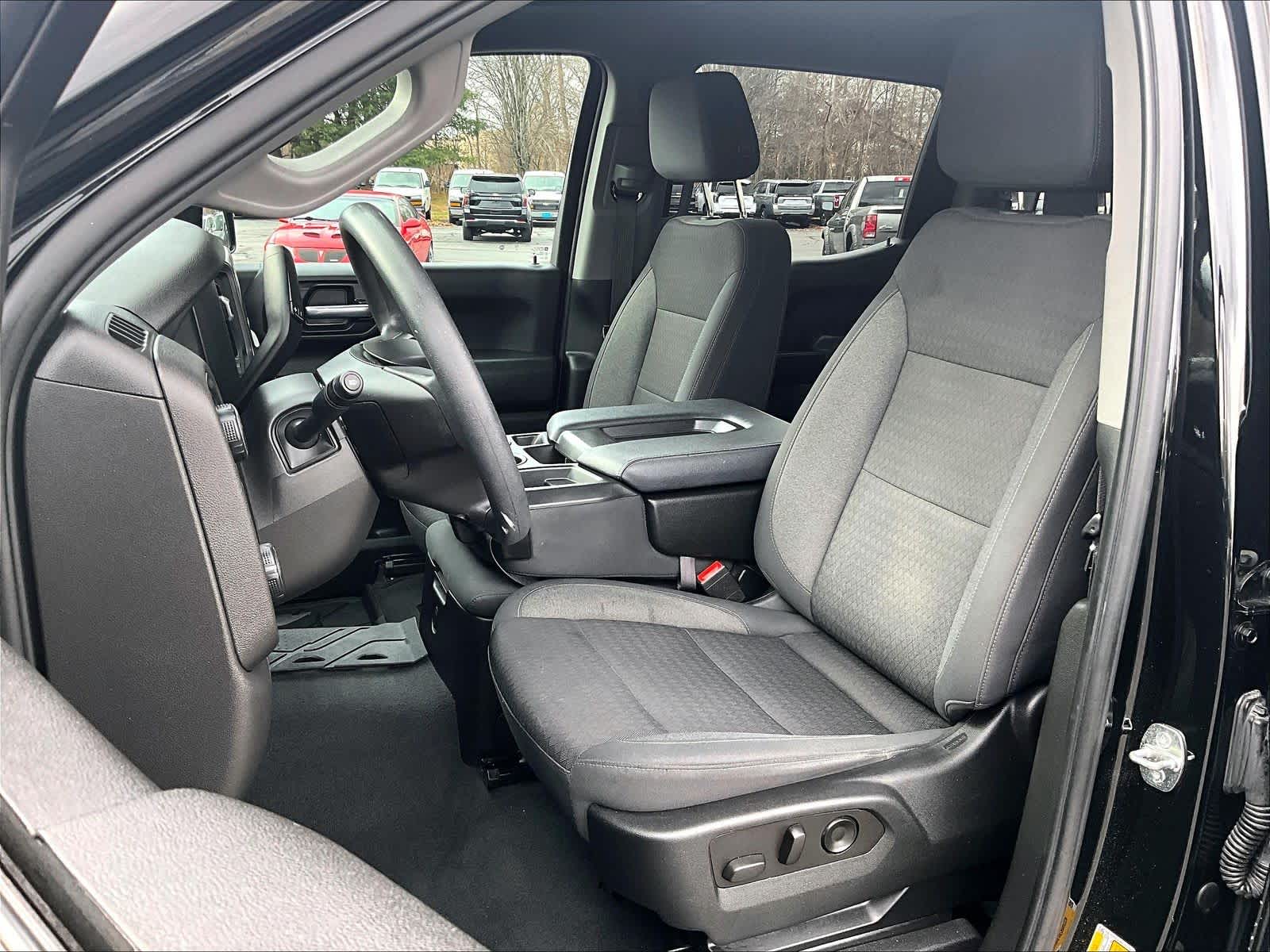 2022 Chevrolet Silverado 1500 Custom - Photo 10