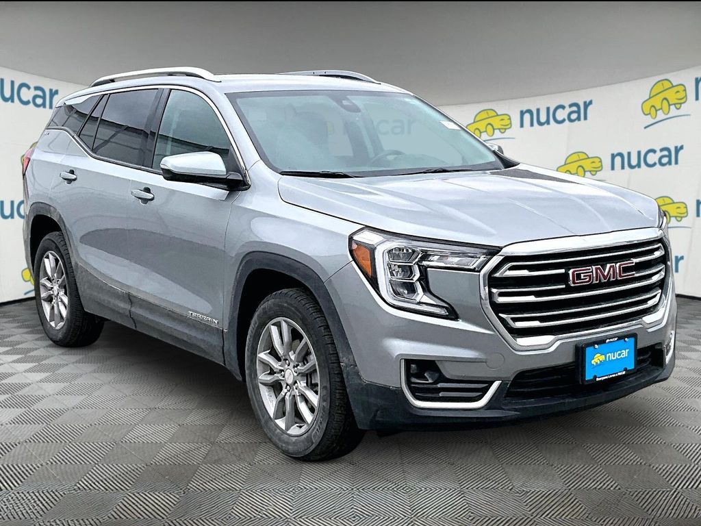 2024 GMC Terrain SLT