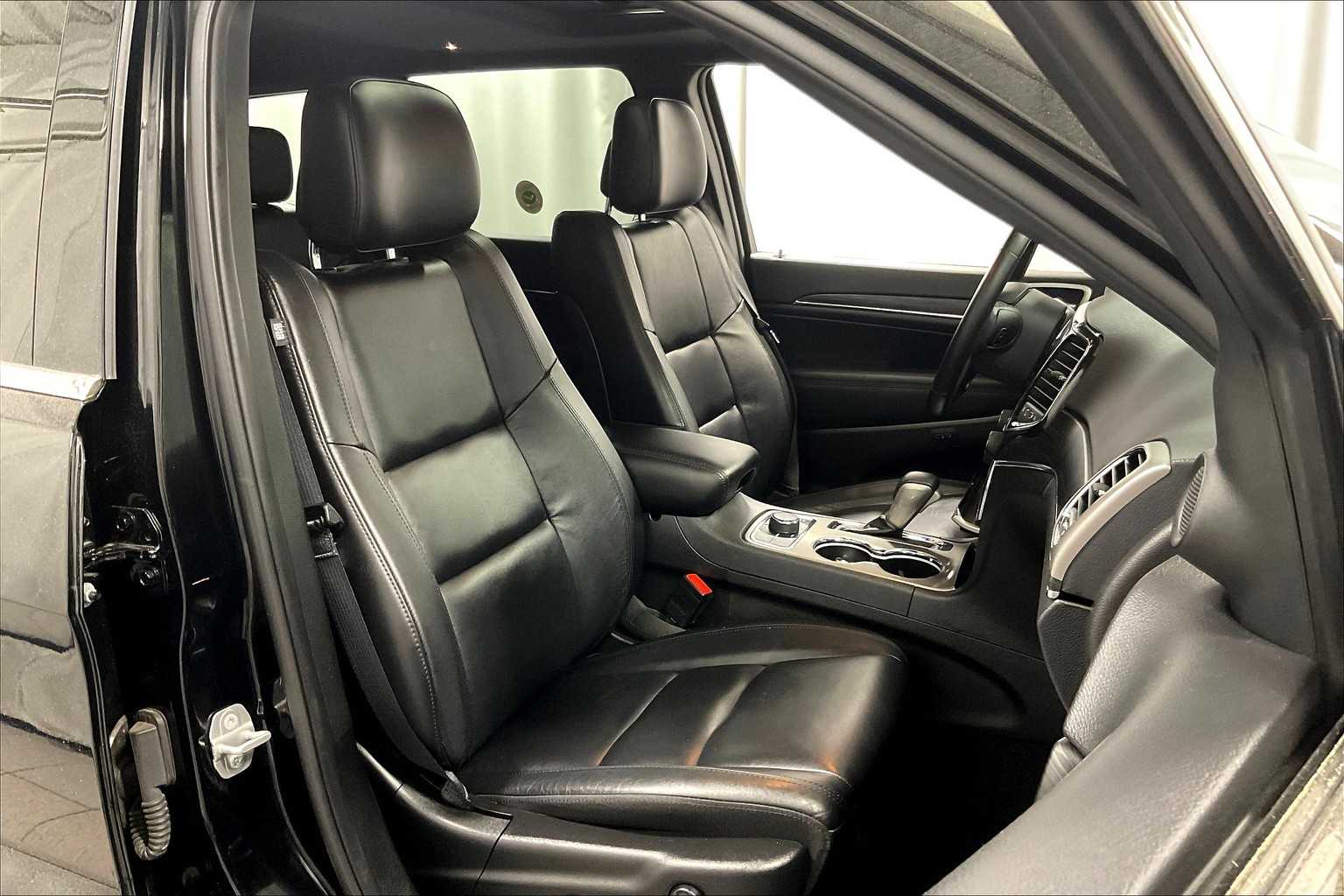 2021 Jeep Grand Cherokee Limited - Photo 11