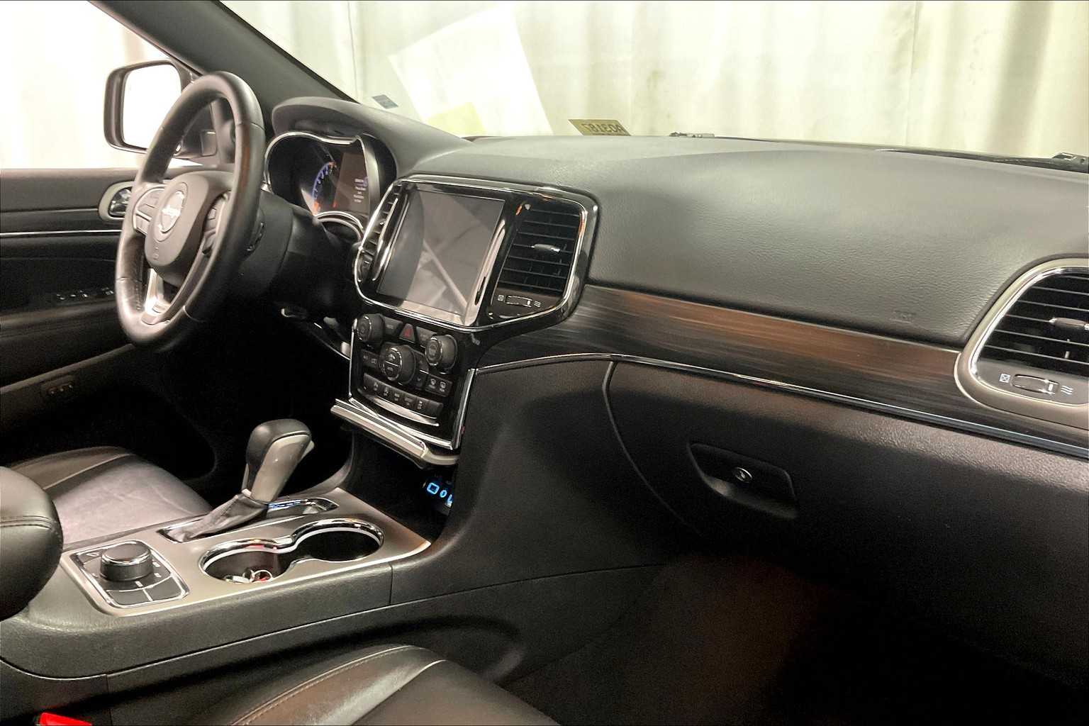 2021 Jeep Grand Cherokee Limited - Photo 14
