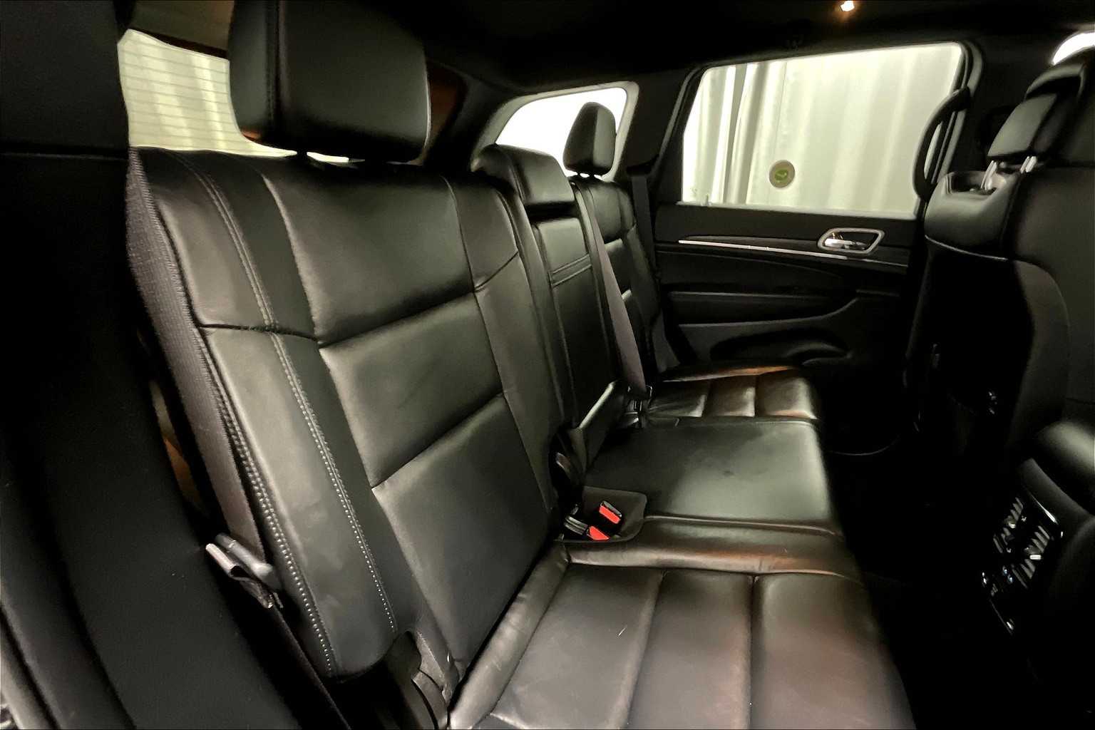 2021 Jeep Grand Cherokee Limited - Photo 16