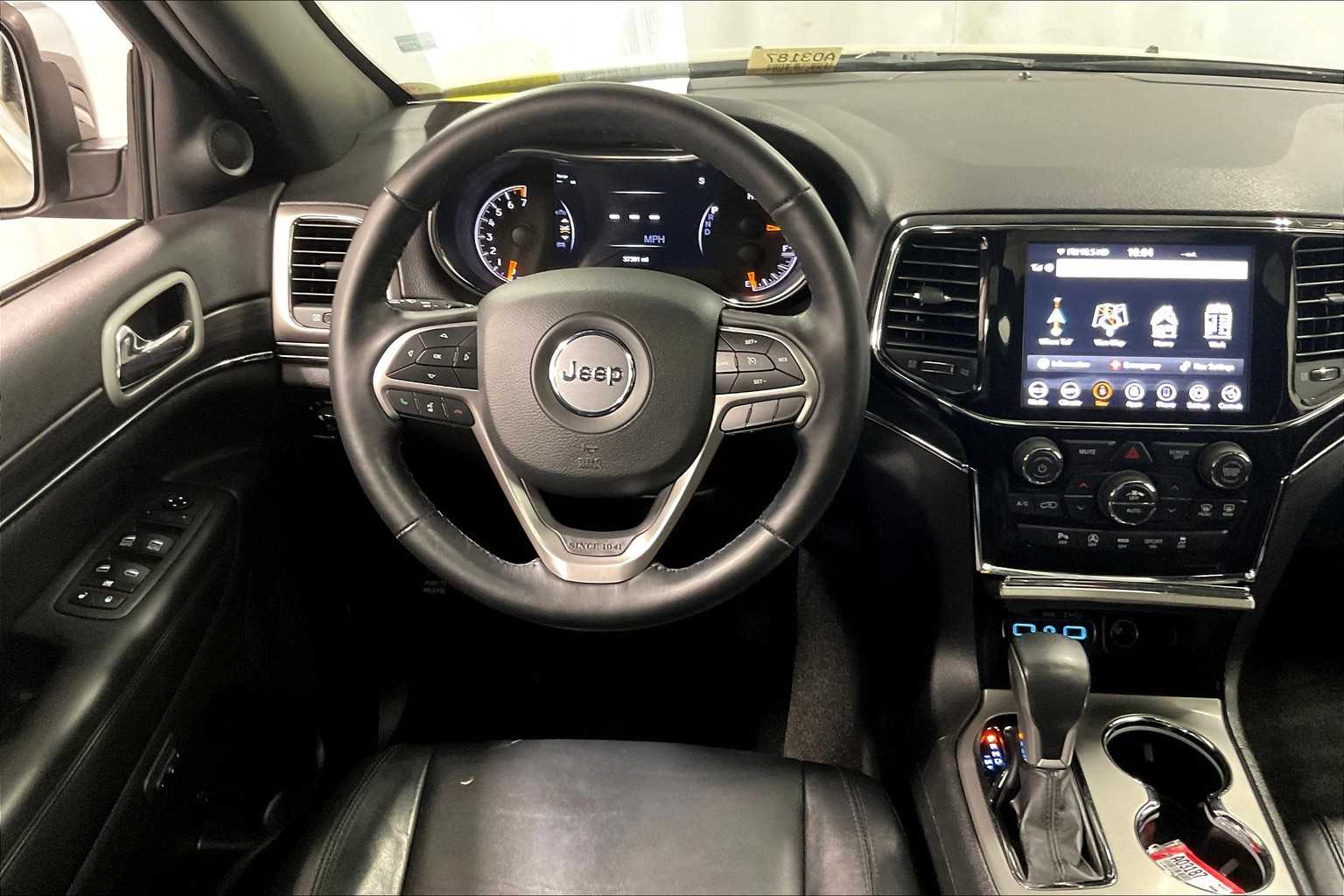 2021 Jeep Grand Cherokee Limited - Photo 17