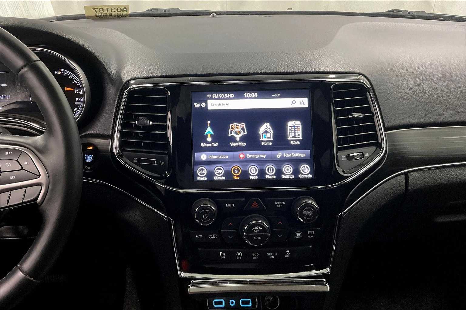 2021 Jeep Grand Cherokee Limited - Photo 18