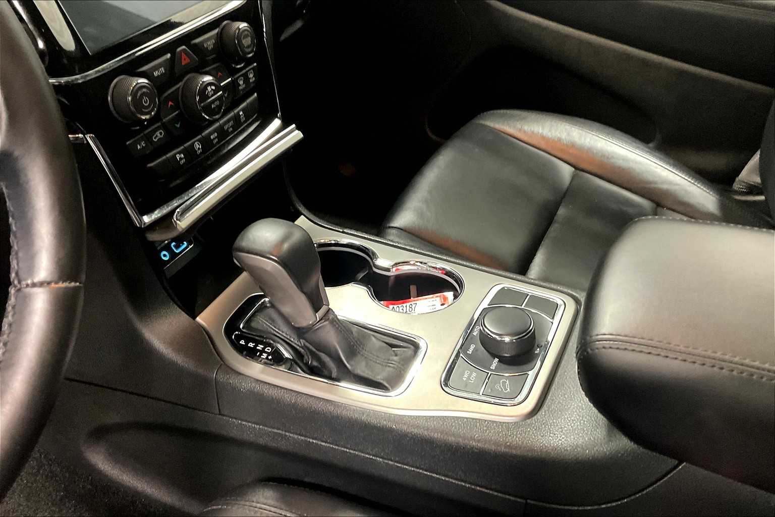 2021 Jeep Grand Cherokee Limited - Photo 20