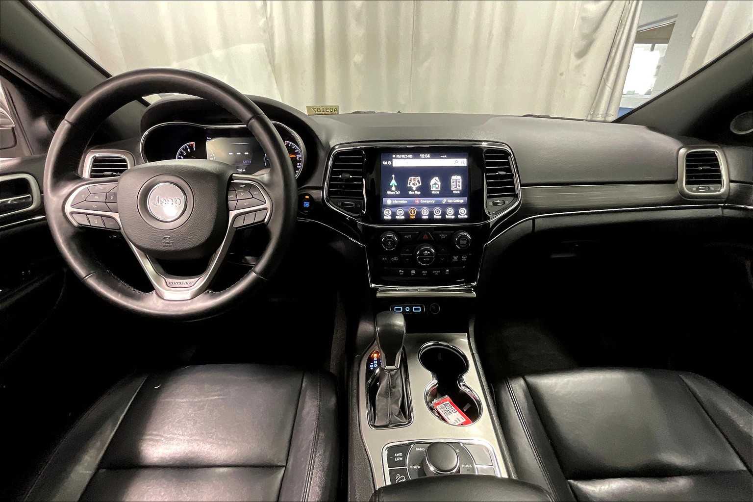 2021 Jeep Grand Cherokee Limited - Photo 21