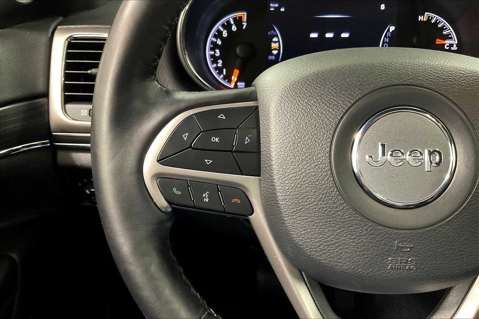 2021 Jeep Grand Cherokee Limited - Photo 23