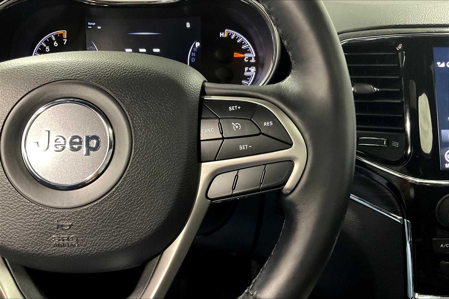2021 Jeep Grand Cherokee Limited - Photo 24