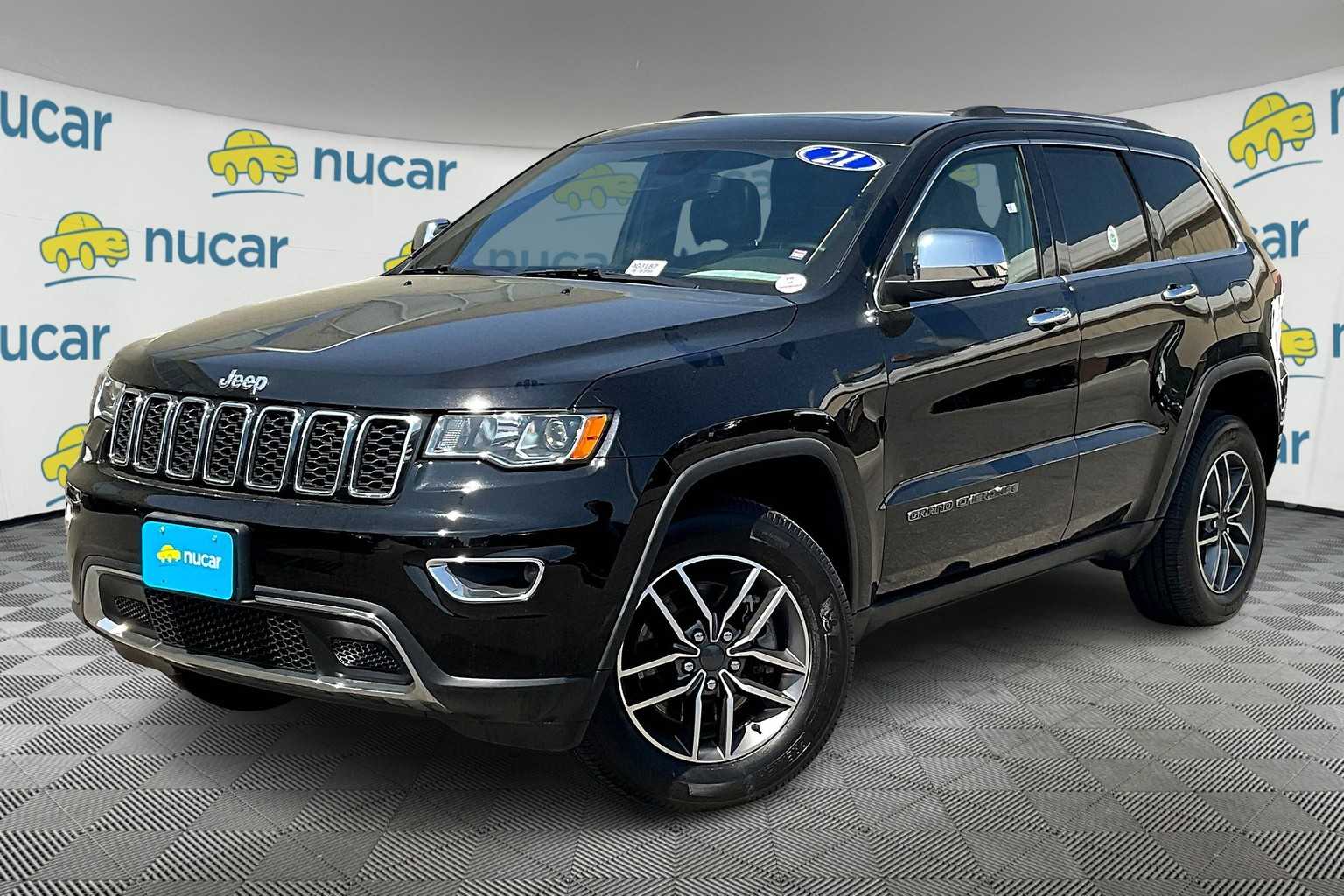 2021 Jeep Grand Cherokee Limited - Photo 3