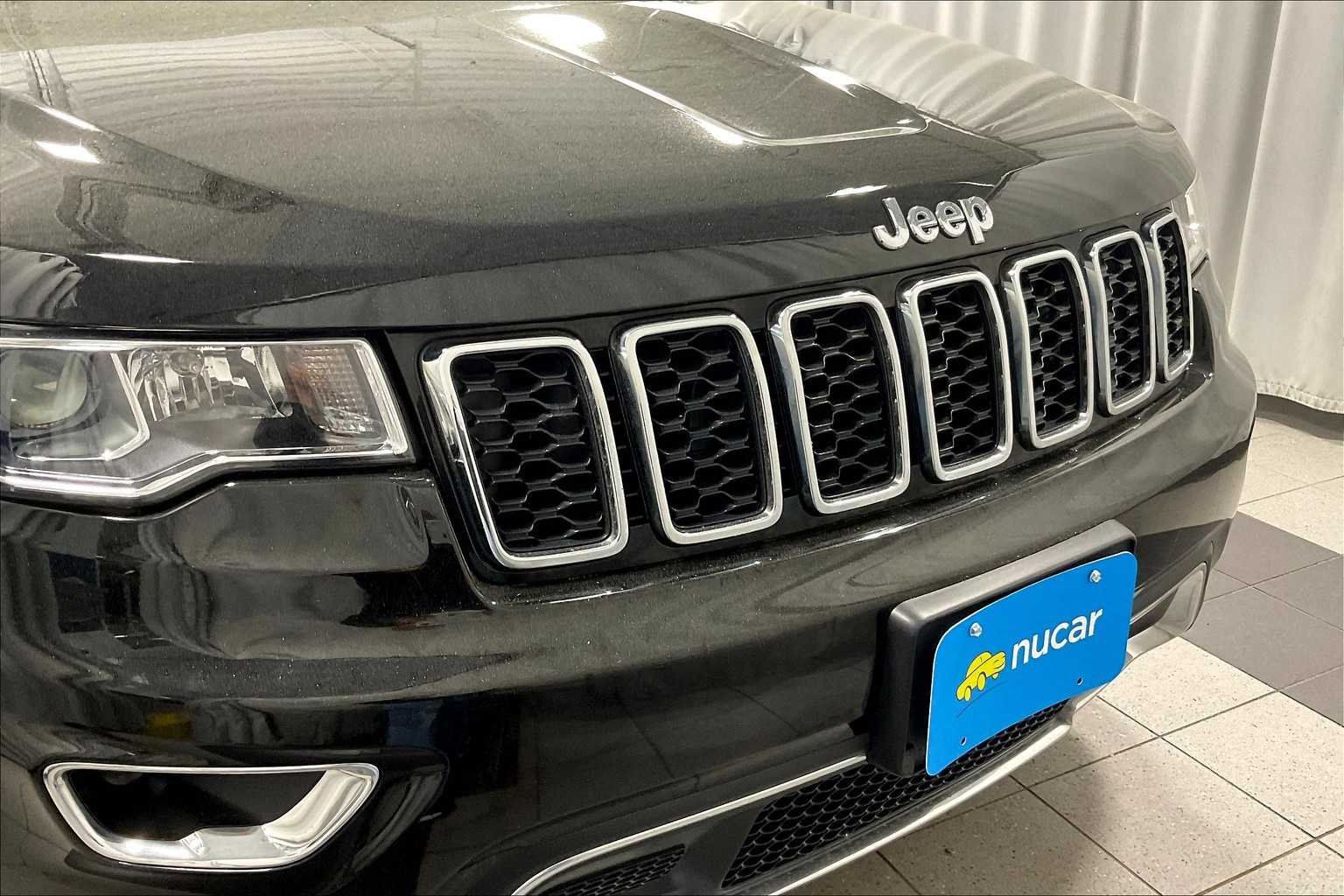 2021 Jeep Grand Cherokee Limited - Photo 32