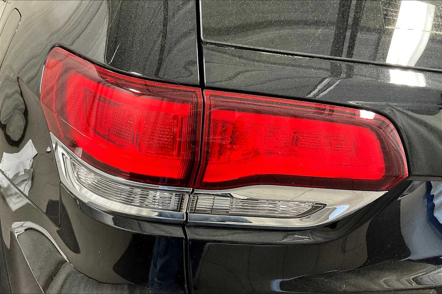 2021 Jeep Grand Cherokee Limited - Photo 34
