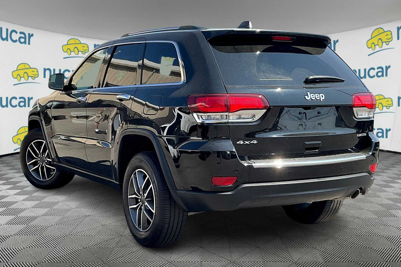 2021 Jeep Grand Cherokee Limited - Photo 4