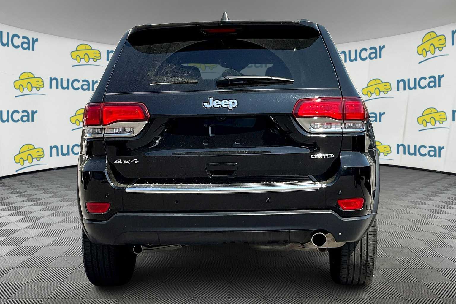 2021 Jeep Grand Cherokee Limited - Photo 5