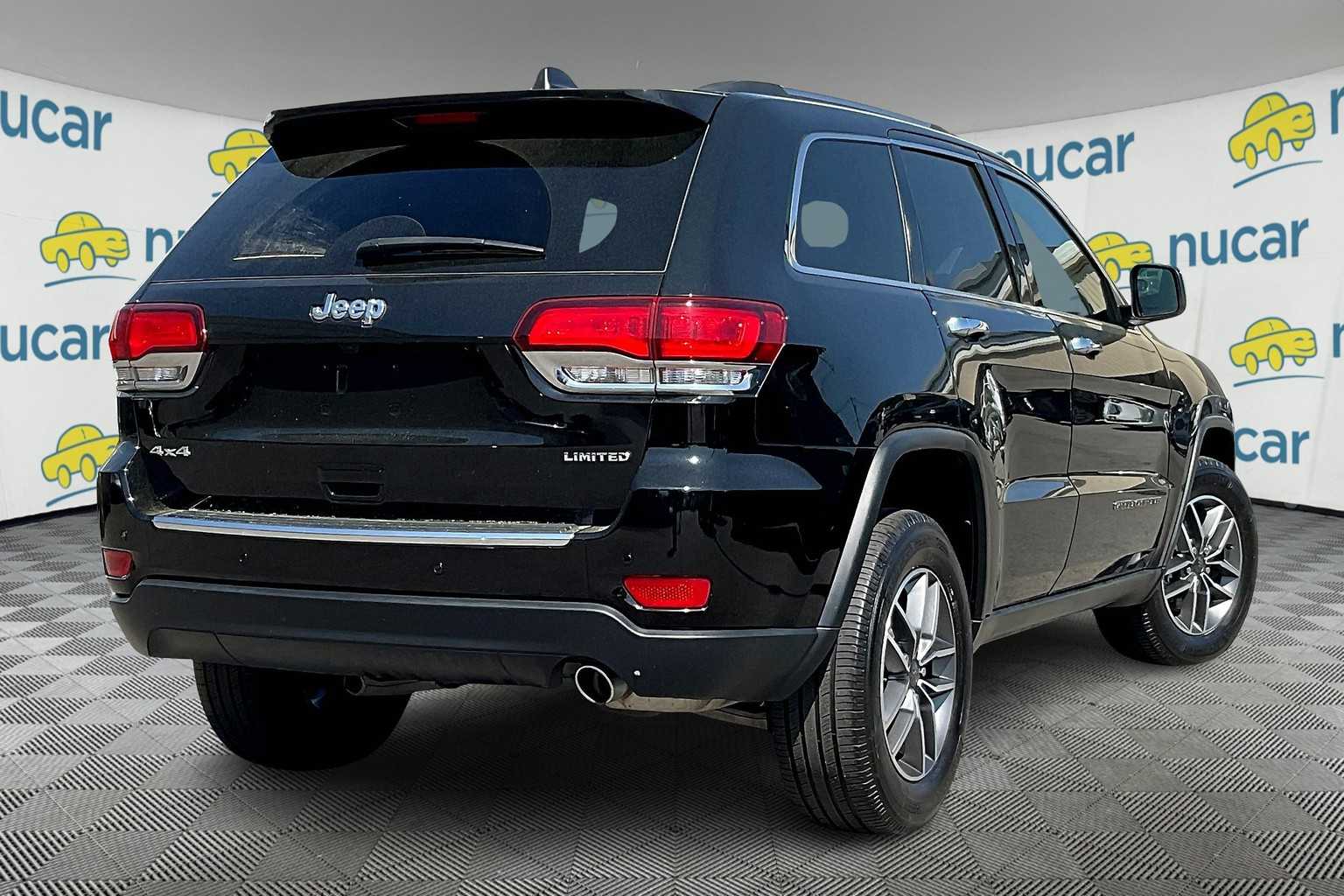 2021 Jeep Grand Cherokee Limited - Photo 6