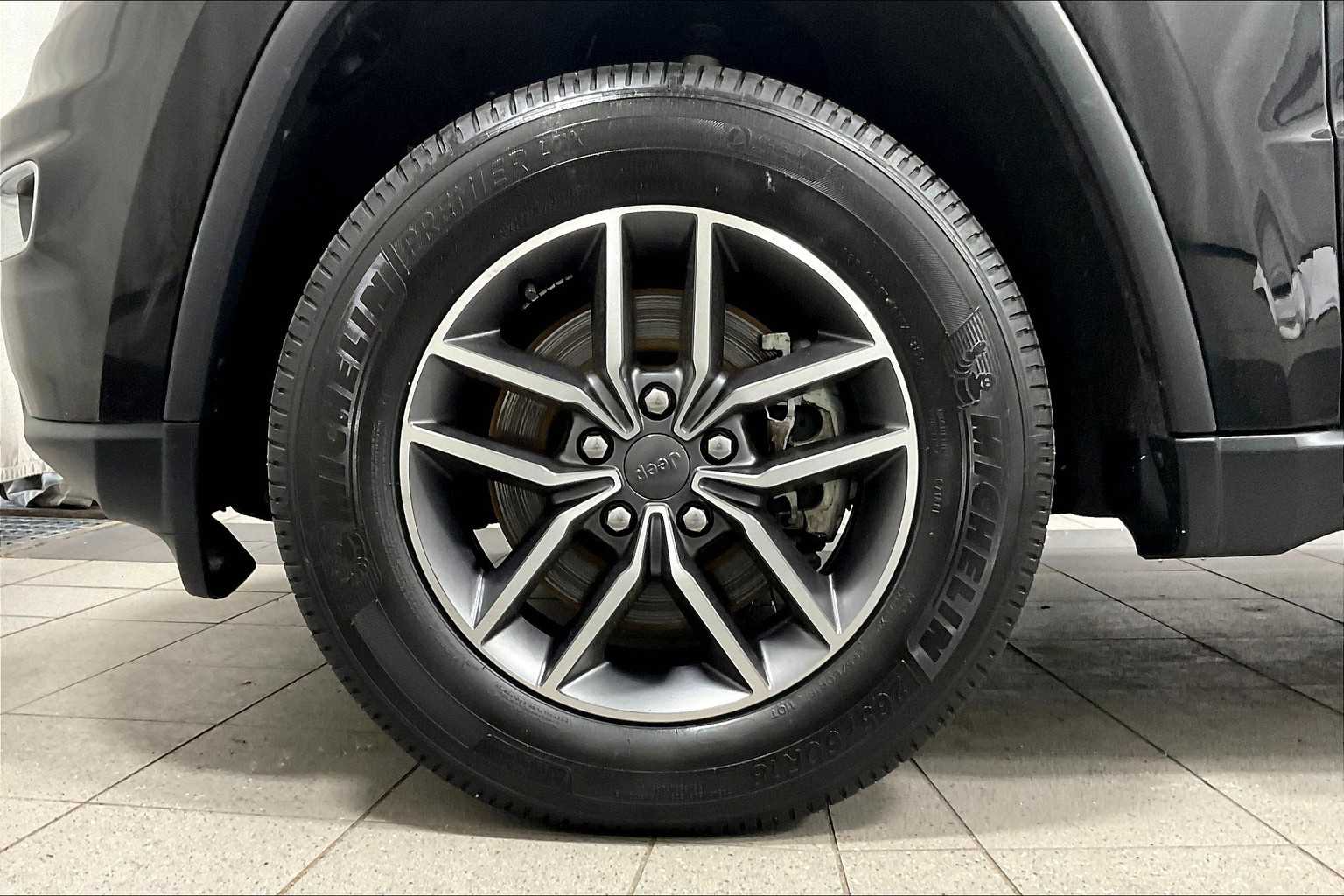 2021 Jeep Grand Cherokee Limited - Photo 7